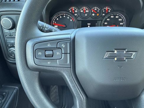 New 2026 Chevrolet Silverado 1500 Custom Trail Boss w/ Dark Appearance Package image 15