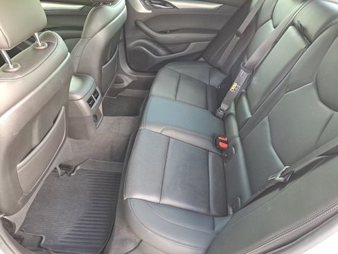 Certified 2023 Cadillac CT5 Premium Luxury w/ Parking Package AWD/4WD image 12