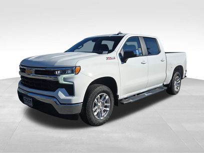 New 2026 Chevrolet Silverado 1500 LT w/ Z71 Off-Road Package