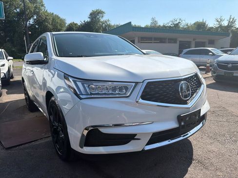 Used 2020 Acura MDX SH-AWD w/ Technology Package image 3