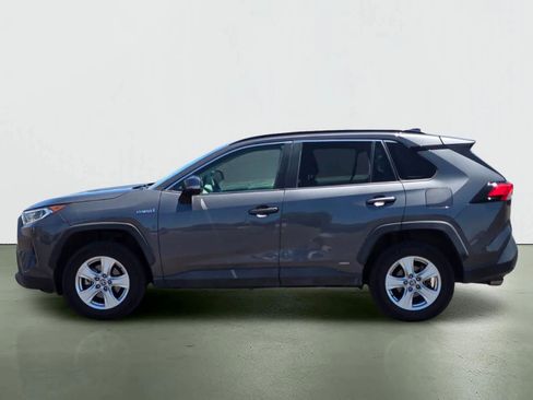 Used 2021 Toyota RAV4 XLE w/ Convenience Package AWD/4WD image 3
