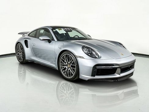 Used 2022 Porsche 911 Turbo S image 2