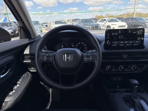 New 2026 Honda HR-V LX image 20