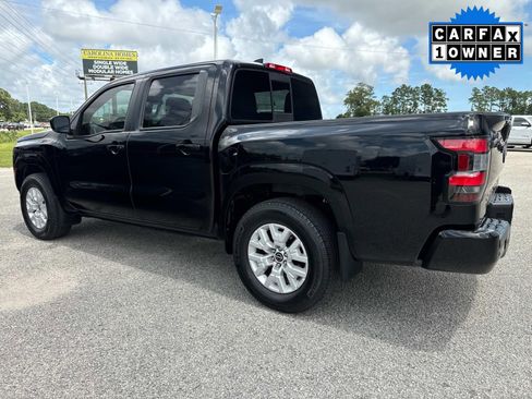 Used 2022 Nissan Frontier SV image 6