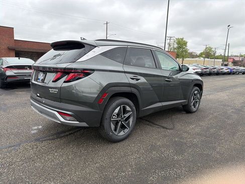 New 2026 Hyundai Tucson SEL AWD/4WD image 5