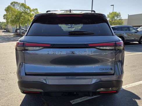 New 2026 INFINITI QX60 Autograph w/ Dark Cargo Package AWD/4WD image 7
