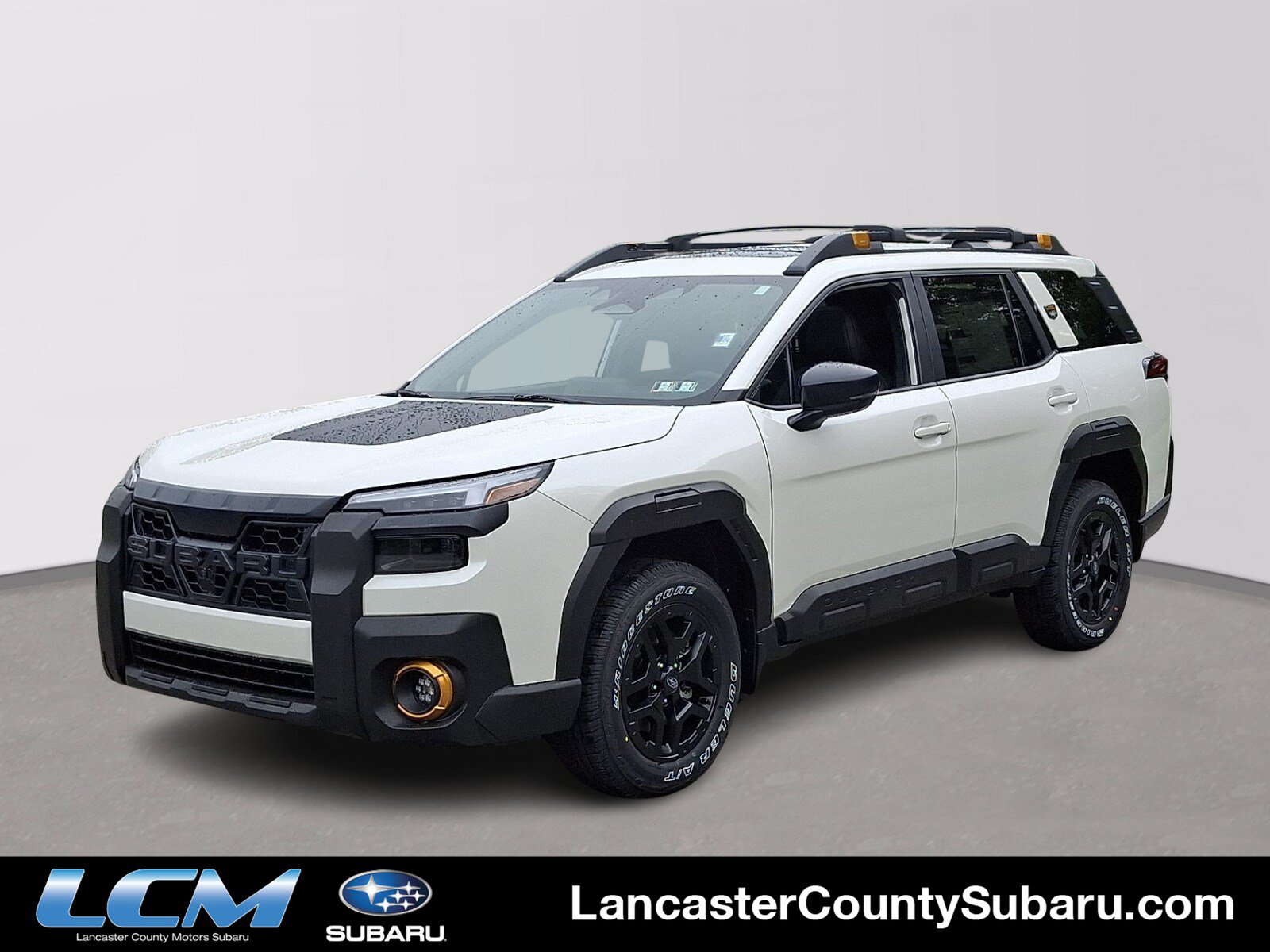 New 2026 Subaru Outback Wilderness AWD/4WD image 1
