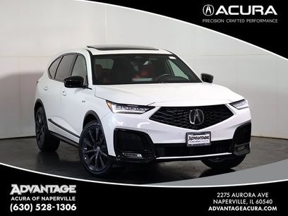 Used 2026 Acura MDX A-Spec