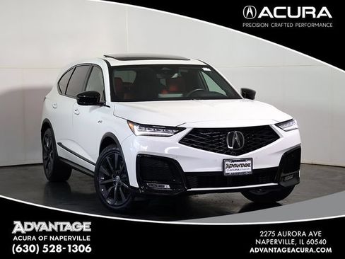 Used 2026 Acura MDX A-Spec AWD/4WD image 1