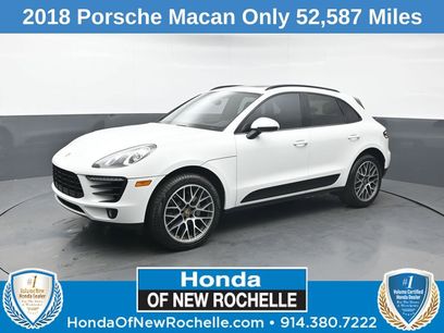 Used 2018 Porsche Macan S w/ Premium Package Plus