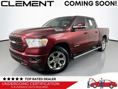 Used 2022 RAM 1500 Big Horn