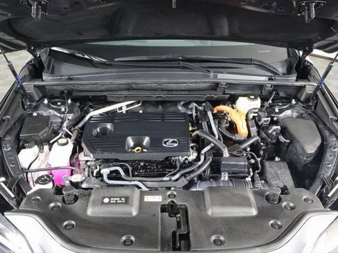 Certified 2026 Lexus NX 350h AWD w/ Accessory Package (2T) image 15