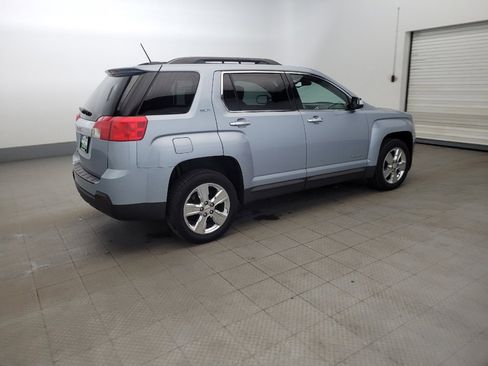 Used 2015 GMC Terrain SLE w/ Chrome Edition FWD image 10