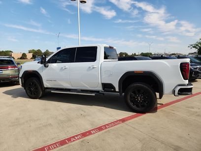 Used 2025 GMC Sierra 2500 AT4