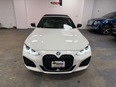 Used 2022 BMW 430i xDrive Convertible w/ M Sport Package image 4