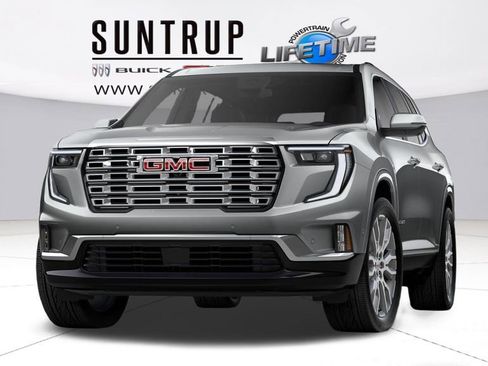 New 2026 GMC Acadia Denali w/ Super Cruise Package image 26