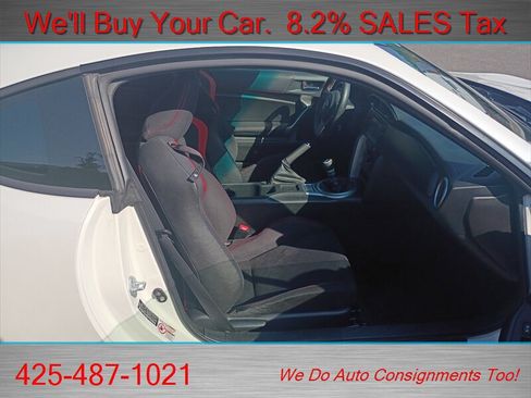 Used 2013 Scion FR-S RWD image 12
