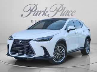 New 2026 Lexus NX 350 AWD w/ Luxury Package video 1