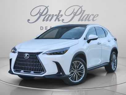 New 2026 Lexus NX 350 AWD w/ Luxury Package