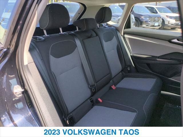 Used 2023 Volkswagen Taos S FWD image 24