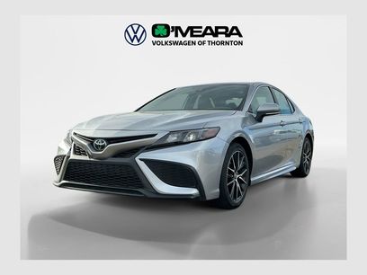 Used 2024 Toyota Camry SE