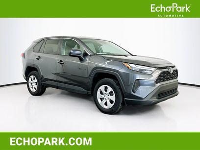 Used 2024 Toyota RAV4 LE