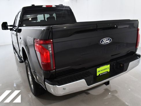 New 2025 Ford F150 XLT w/ Equipment Group 302A MID image 14