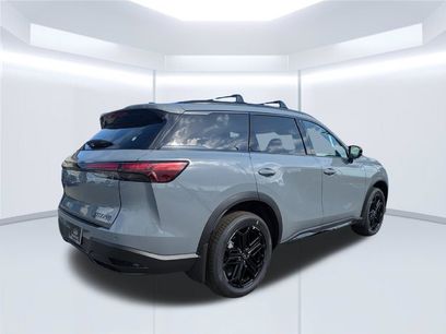 New 2026 INFINITI QX60 Sport w/ Dark Cargo Package