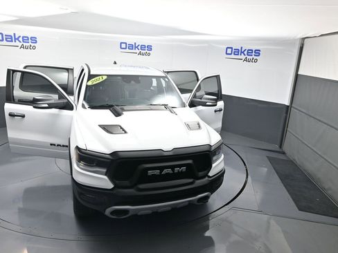 Used 2021 RAM 1500 Rebel w/ Rebel Level 1 Equipment Group image 58