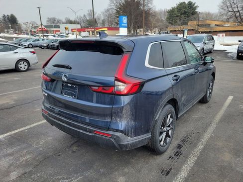 New 2026 Honda CR-V EX-L image 3
