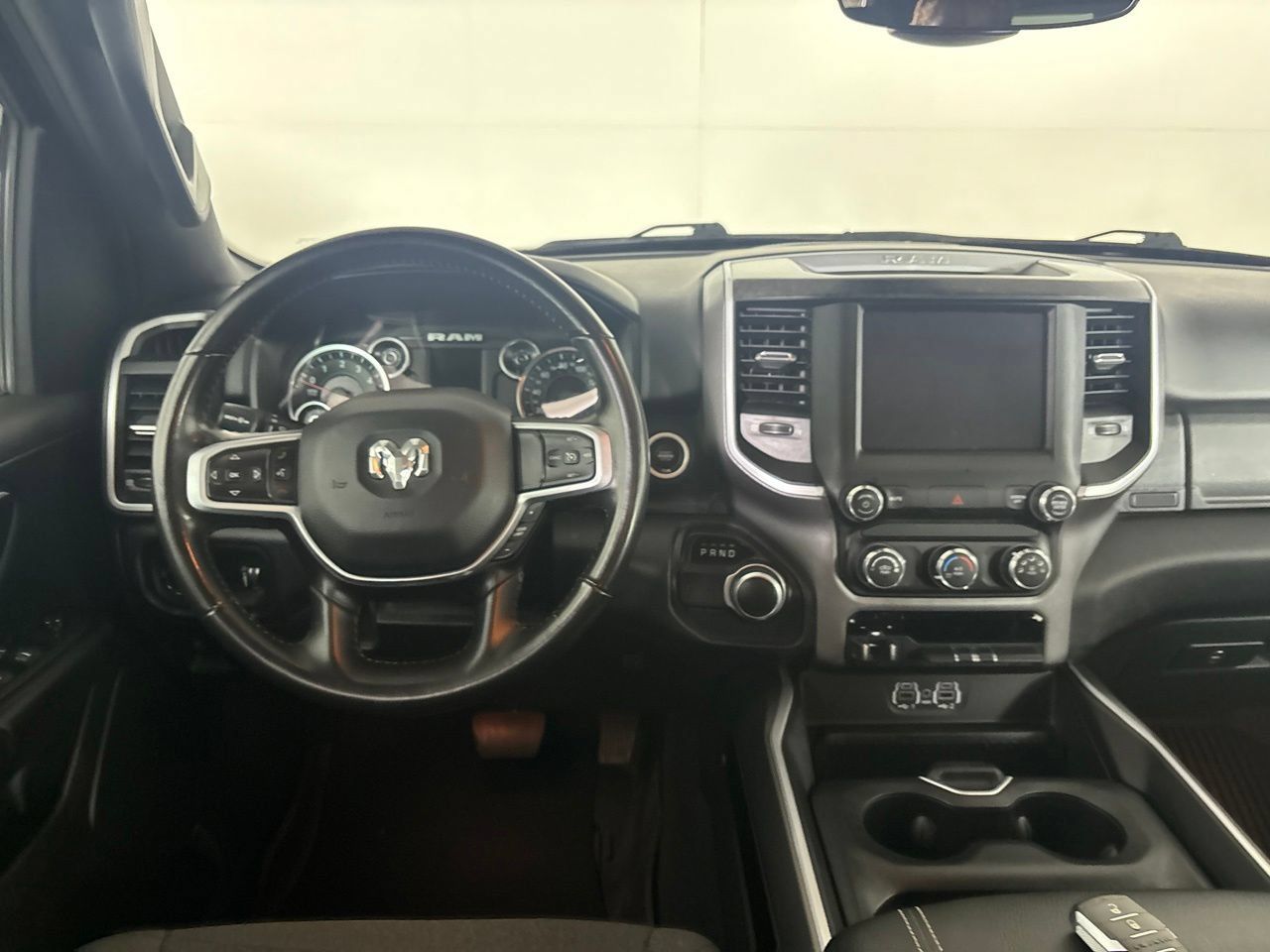 Used 2022 RAM 1500 Big Horn RWD image 19