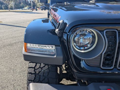 New 2026 Jeep Gladiator Rubicon w/ Safety Group image 10