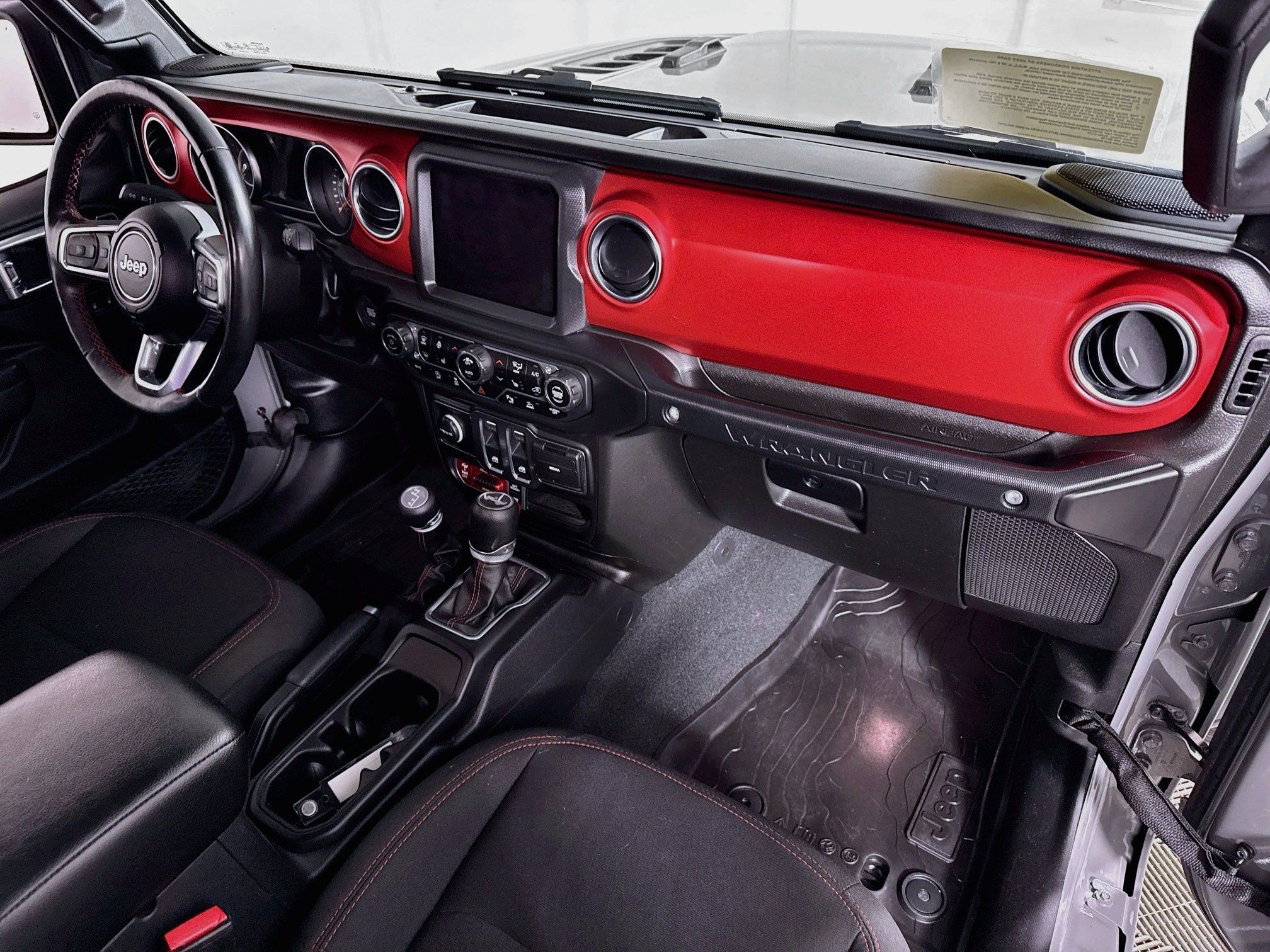 Used 2023 Jeep Wrangler Rubicon w/ LED Lighting Group AWD/4WD image 27