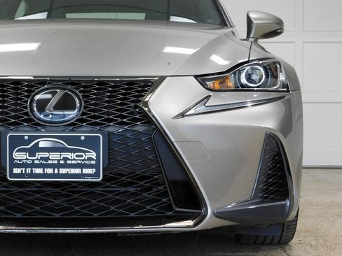 Used 2018 Lexus IS 300 F Sport w/ F Sport Package image 15