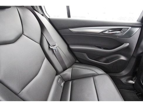 Certified 2025 Cadillac CT5 Premium Luxury w/ Sun And Sound Package RWD image 11