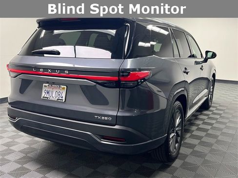 Certified 2024 Lexus TX 350 FWD image 5