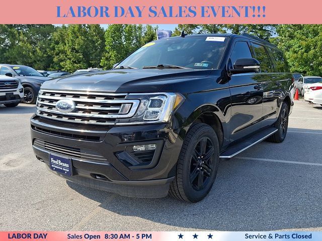 Used 2021 Ford Expedition Max XLT AWD/4WD image 4