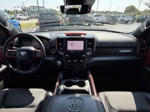 Used 2022 RAM 1500 Rebel w/ Rebel Level A Equipment Group AWD/4WD image 11