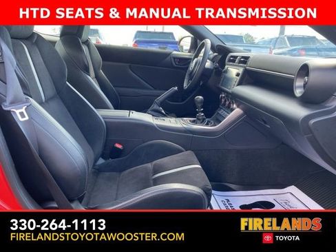 New 2025 Toyota GR86 Premium image 55