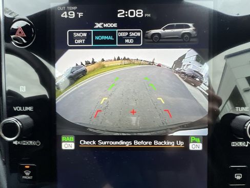 Certified 2025 Subaru Forester Limited image 15