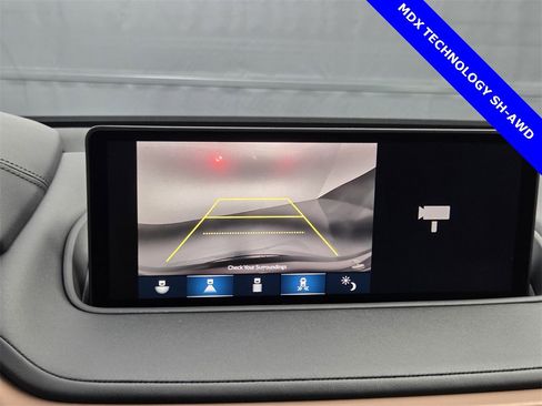 Used 2023 Acura MDX SH-AWD w/ Technology Package image 33
