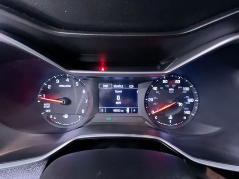 Used 2021 Chevrolet TrailBlazer LS FWD image 22
