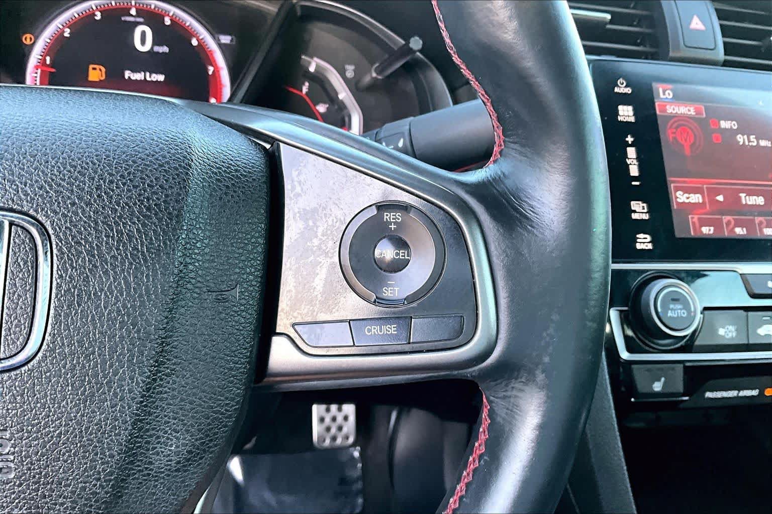 Used 2018 Honda Civic Si image 24