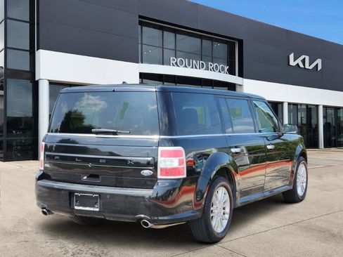 Used 2018 Ford Flex SEL w/ Equipment Group 202A FWD image 6