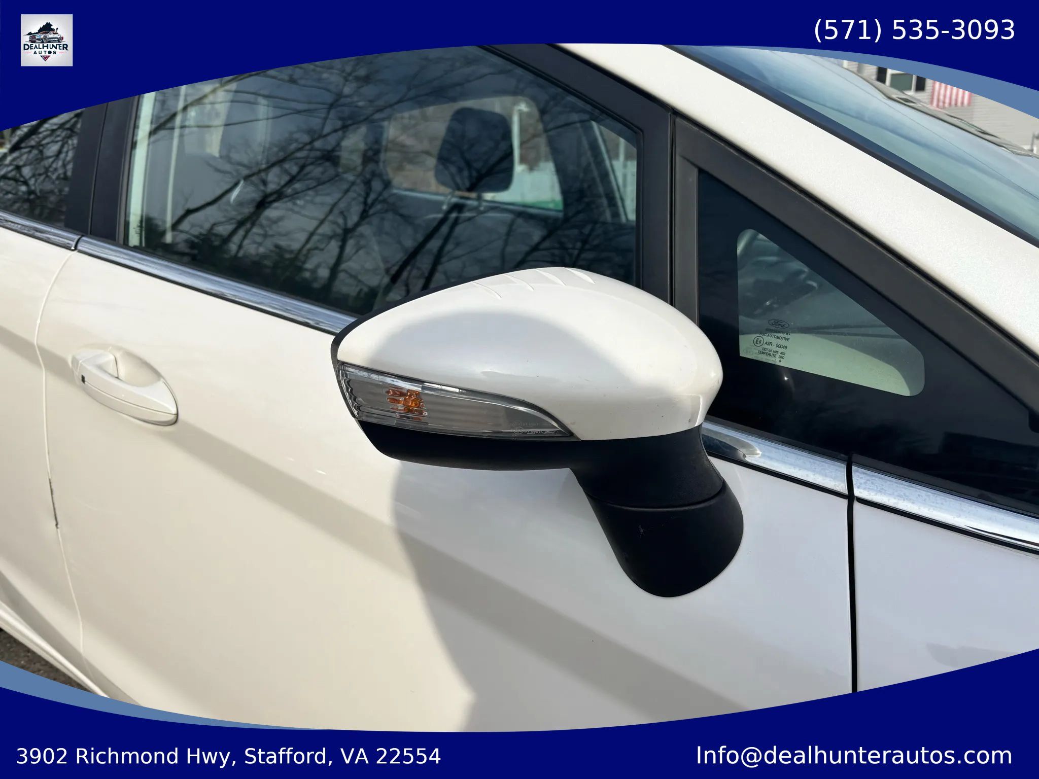 Used 2016 Ford Fiesta Titanium FWD image 5
