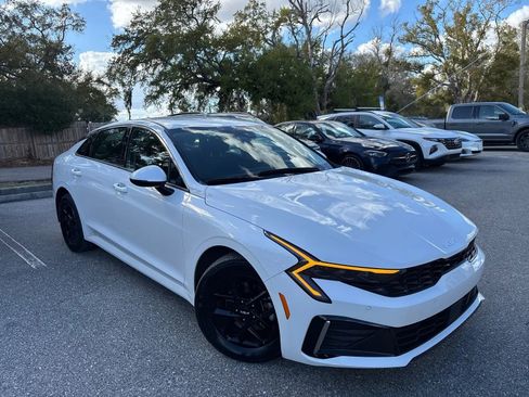 Used 2025 Kia K5 LXS image 5