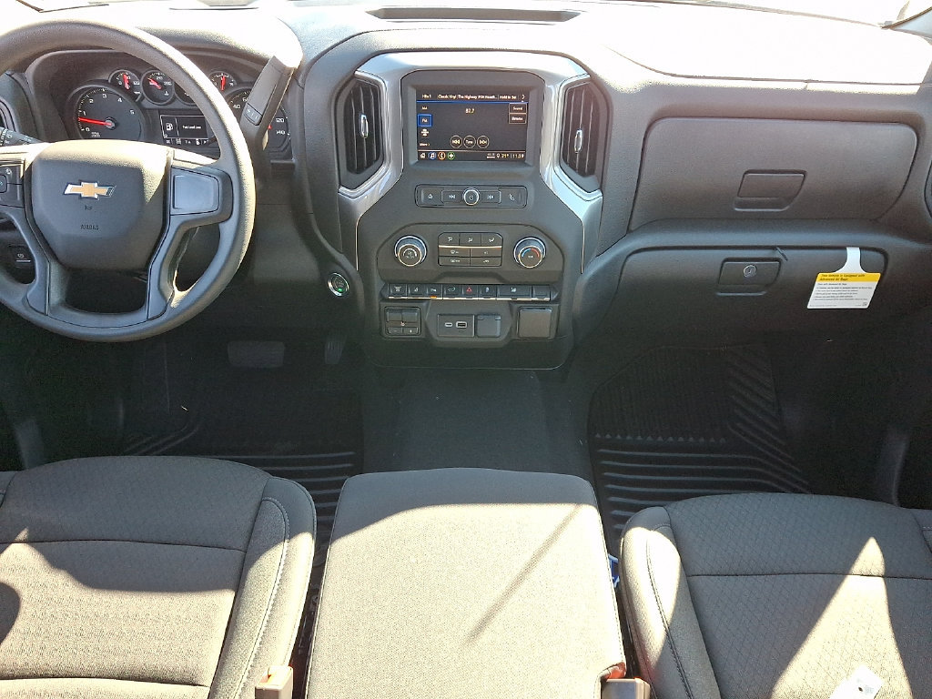 New 2026 Chevrolet Silverado 2500 Custom w/ Custom Value Package AWD/4WD image 11