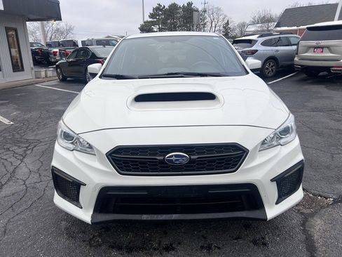 Used 2020 Subaru WRX image 3