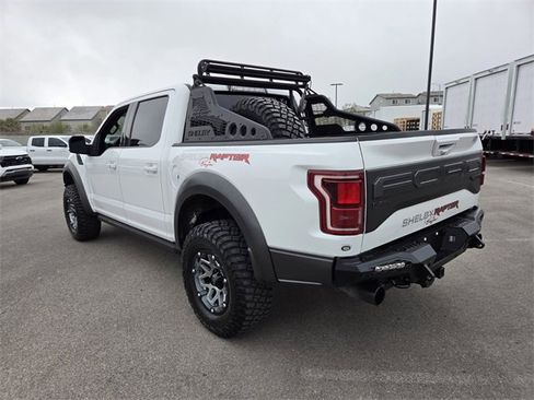 Used 2020 Ford F150 Raptor w/ Equipment Group 802A Luxury image 4