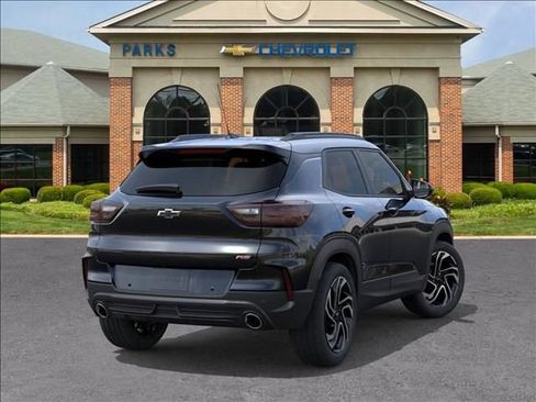 New 2026 Chevrolet TrailBlazer RS w/ Convenience Package FWD image 5